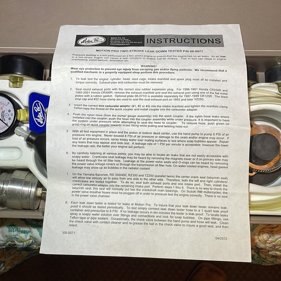 Motion Pro Specialty Tools - Picture 4 of 10